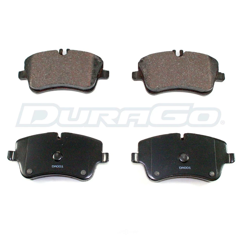 Juego de pastillas de freno de disco-AWD IAP Dura BP872C Foto 1 de 2
