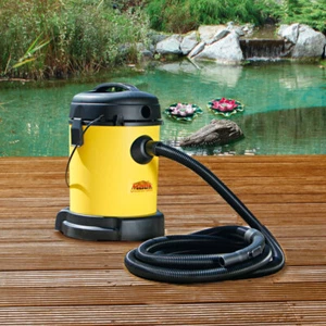 Teichsauger 25l Mauk Schlammsauger Trockensauger Folter Pool Reiniger Sauger - Bild 1 von 4