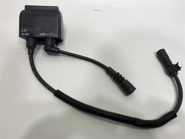 Dual-Fire Ignition Coil - Harley Davidson - Gray 2102-0359