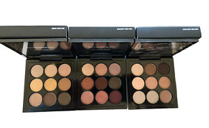 Authentic Mac Eyeshadow Palette x 9 (Choose Your Shade) New In Box