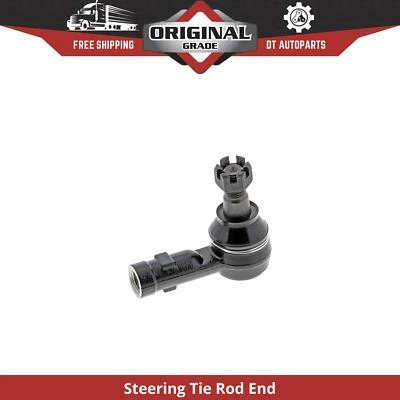 For 1987-2002 Isuzu Trooper Steering Tie Rod End Front Inner Mevotech 1988 1989 - Image 1 of 3