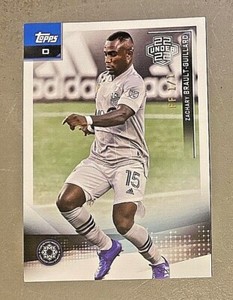 2021 Topps MLS - FAN FAVS 1/1 Gold Foil Stamp CUSTOM - U-Pick *9045