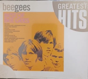 BEE GEES BEST OF THE BEE GEES Greatest Hits New CD Sealed - Picture 1 of 2