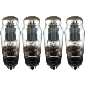 6L6G, Tung-Sol Vacuum Tube, Matched Quad, Power - Picture 1 of 1