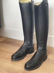 tuffrider polo boots