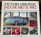 Fabrik-Original Jaguar Mk1 & Mk2 von Nigel Thorley Buch ISBN 978-1-906133-70-2