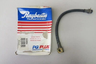 Raybestos Hydraulic Brake Hose fits Buick Cadillac Oldsmobile (BH38584) - Image 1 of 2