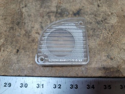 1967 - 1972 透明备用灯镜头 LH 侧雪佛兰 C10 原始设备制造商 — 第 1/4 张图片