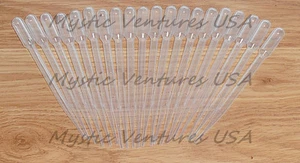 20x GOLD Suction Tweezers Prospecting Pan Panning Dredge Sluice 7ml 6" - Picture 1 of 2