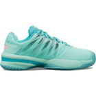 Chaussures Tennis Femmes K-Swiss Ultrashot 2 Allcourt 96168435 Turquoise