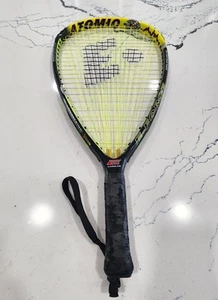 E- Force Atomic Tri Tear Head Shaped 22" Racquet Ball Racket - Picture 1 of 5