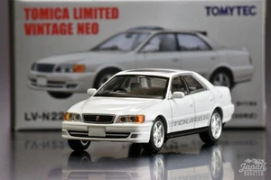 [TOMICA LIMITED VINTAGE NEO LV-N244c 1/64] TOYOTA CHASER 2.5 TOURER S 1998 - Picture 1 of 11