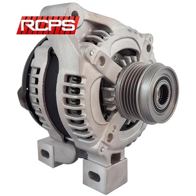 New 150A Alternator For European Volvo V50 (MW) D 5244 T9 2.4 Tdi 120kw AL7673X - Image 1 of 4