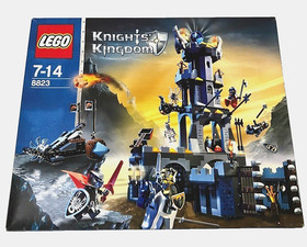LEGO 8823 Mistlands Tower Castle Knights' Kingdom II 2006 New Sealed