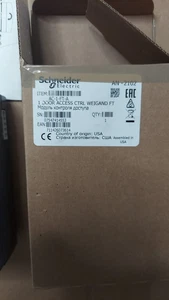 New Schneider Electric AC-1-FT-A Door Access Control Weigand FT Module - Picture 1 of 6