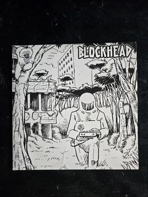 Blockhead Vinyl - Autographed - Image 1 of 4