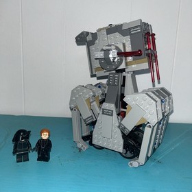 LEGO Star Wars Set 75177 - First Order Heavy Scout Walker  Preowned