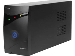 SAI - Woxter UPS 1200 VA, 3 enchufes, alarma acústica - Imagen 1 de 6