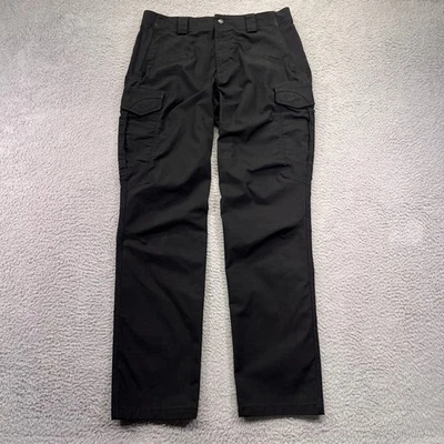511 Tactical Cargo Pants Mens 32x32 Black Stryke Utility Workwear Outdoor - Image 1 of 4