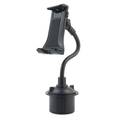 Universal Gooseneck Adjustable Car Cup Holder Mount Cradle for - Image 1 of 4