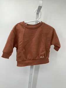 KNIT SWEAT SHIRT - Picture 1 of 2