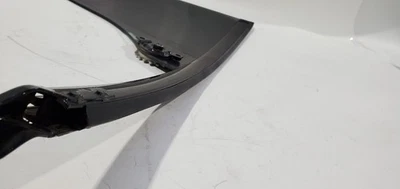 Vidro de ventilação de porta traseira esquerda usado serve: 2013 Bmw 650I 4 Dr Gran Coupe sem priv - Imagem 1 de 4