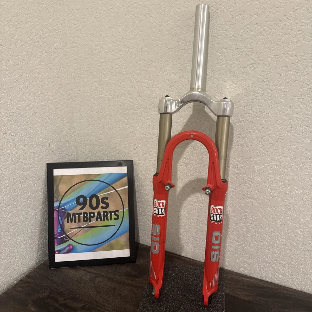 ROCK SHOX 初代 SID ROCK SHOX 初代 SID ROCK SHOX 初代 SID ROCK SHOX 初代 SID ROCK SHOX