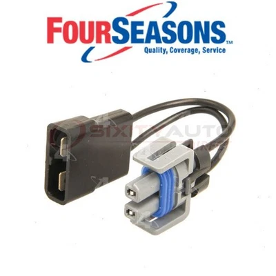 Four Seasons AC Compressor Wiring Harness for 2003 Chevrolet Vectra - hw Foto 1 de 4