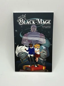 The Black Mage | Daniel Barnes | Paperback | NEW (See & Read) - Picture 1 of 7