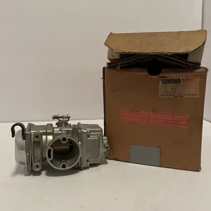 Yamaha Xj650 Maxim Carburetor Assembly Part#5g2-14901-01 N.O.S. 1982 #1 Carb - Picture 1 of 8