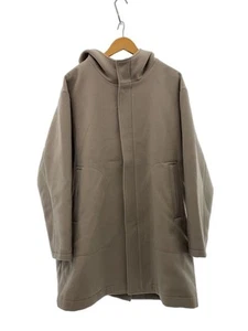 BEAMS Coat gray XL Unused - Picture 1 of 7