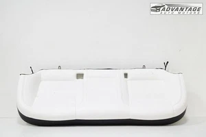 2016-2020 TESLA MODEL S REAR 2ND SECOND ROW LOWER SEAT CUSHION BOTTOM OEM - Picture 1 of 10