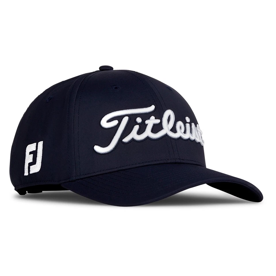 NUEVA Gorra de Golf Ajustable Titleist Tour Performance 2025 - ¡Elige Color! Foto 1 de 1