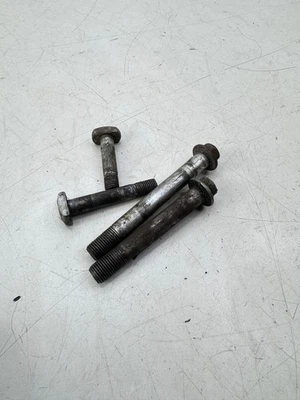 Tornillos de acoplamiento de amortiguador trasero Suzuki Rmz450 2009 OEM #196 Foto 1 de 3