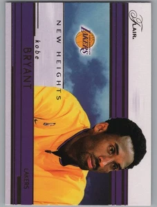 Flair New Heights Koby Bryant #7 2002 - Imagen 1 de 2