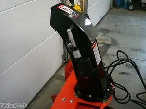 FÜR Mahindra EMAX 20S 25S 26XL SCHNEEGEBLÄSE LINEARANTRIEB ELEKTRISCHE RUTSCHSTEUERUNG - Bild 1 von 8