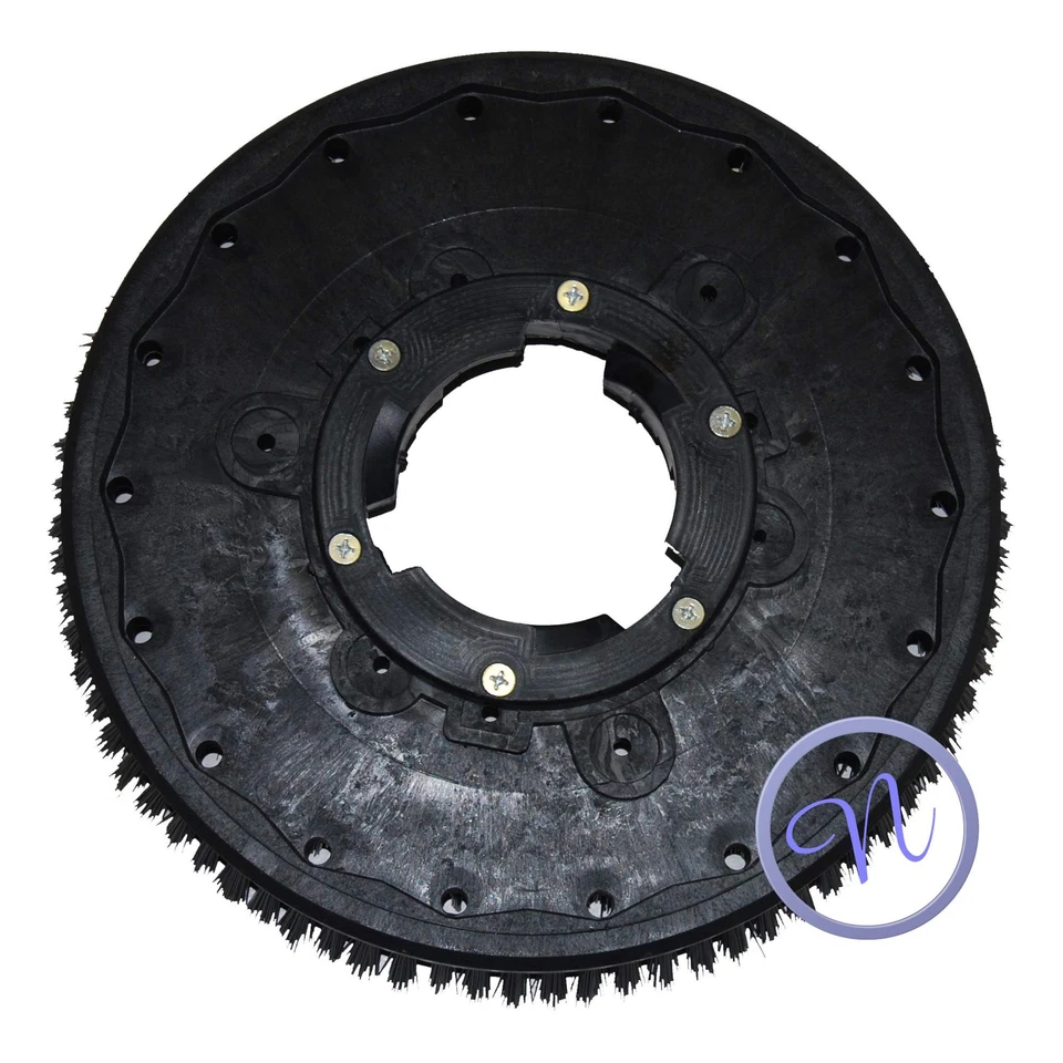 355mm Carpet Shampooing Brush (Numatic Brushes Comes via Machine size) For 400mm — 第 1/1 张图片