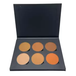 ANASTASIA BEVERLY HILLS CONTOUR POWDER Kit Tan To Deep - Picture 1 of 4