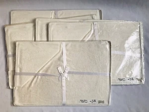 Vtg Rare Keepsake Linens Napkins & Placemats “Aristocrat” Czechoslovakia Sealed - Picture 1 of 8