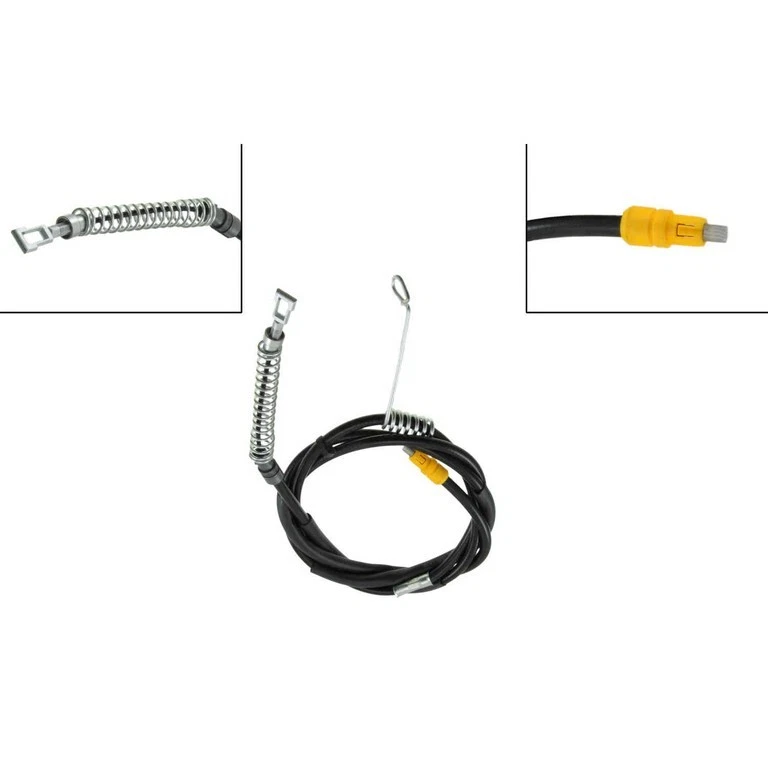 Cable de freno de estacionamiento trasero derecho Dorman para Ford E-250 Econoline 2000-2002 Foto 1 de 2