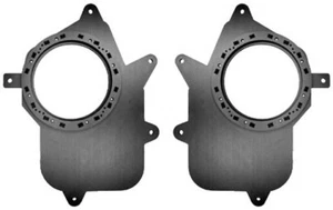 1998-2005 GS300/GS400 Front Door Speaker Adapter Spacer Rings - SAK002_5534 - Picture 1 of 7