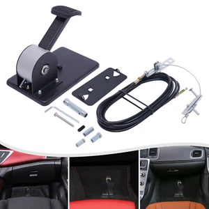 Passenger Side Dual Brake Driver Education Driving School Instructor Brake Set - Imagen 1 de 23