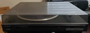 Giradischi Kenwood KD-48F completamente automatico testato funzionante vintage con preamplificatore phono - Foto 1 di 12