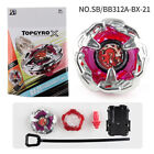 Children Bx19 Series Fashion Gyroscope With Launcher Kids Xmas Gifts Gyro Toys