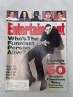 Entertainment Weekly #375: Jim Carrey, Robin Williams, Comedians - 1997
