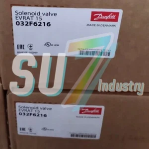 Danfoss 032F6216 Magnetventil # 1 Stück Neu im Karton - Bild 1 von 2