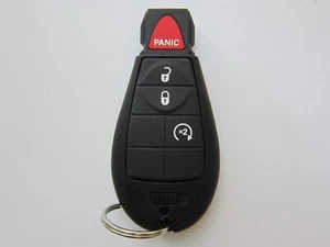 OEM 2013-2021 DODGE RAM 1500 2500 3500 KEYLESS REMOTE KEY FOB GQ4-53T UNLOCKED - Picture 1 of 4
