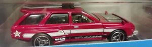 Hot wheels Nissan Maxima Drift Car red 2023  New without package 