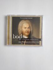 Bach: The Ultimate Collection (CD, Jul-1997, Erato (USA))