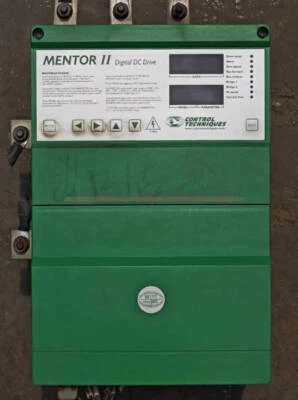 One EMERSON CT M105RGB14 37.5KW Inverter Used - Image 1 of 2